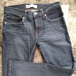 Levi's 511 Slim Jeans